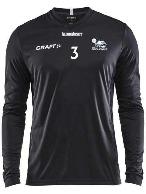 Craft Warmup Jersey SQUAD GO LS (Särö Seahawks)